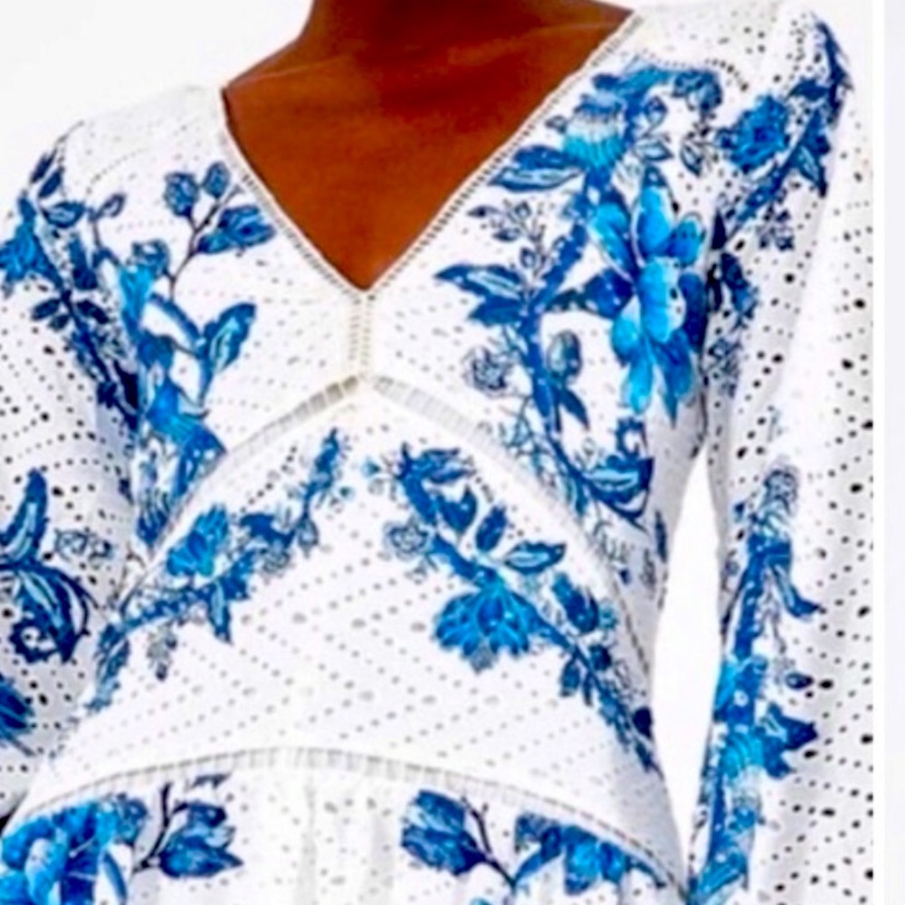 Farm Rio dress